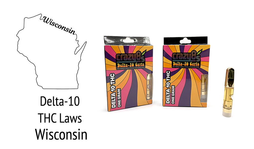 Delta 10 Wisconsin
