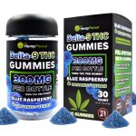 30 Count Delta 9 Gummies In Box BR