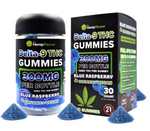 30 Count Delta 9 Gummies In Box BR