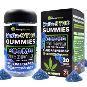 30 Count Delta 9 Gummies In Box BR