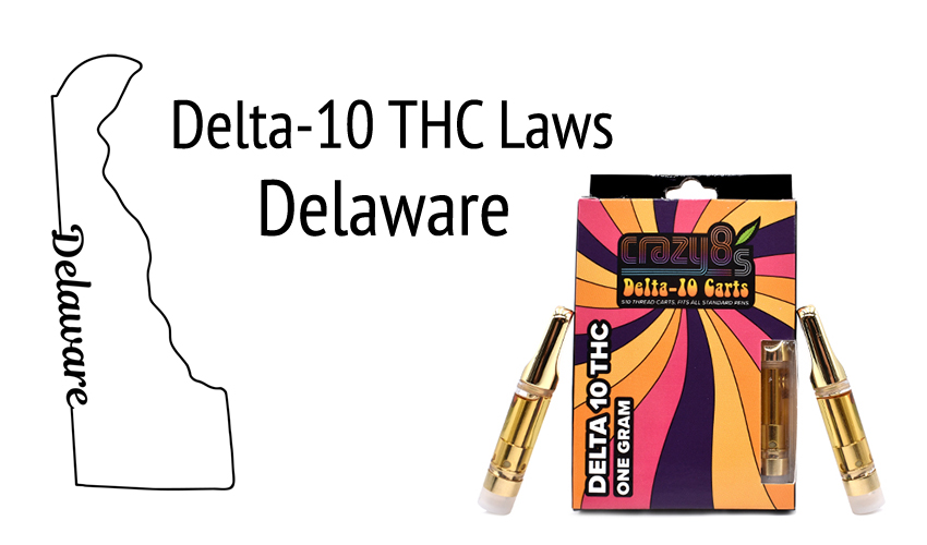 Delta 10 Delaware