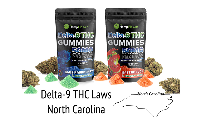 Delta 9 North Carolina