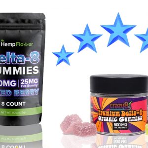Delta 8 Gummies