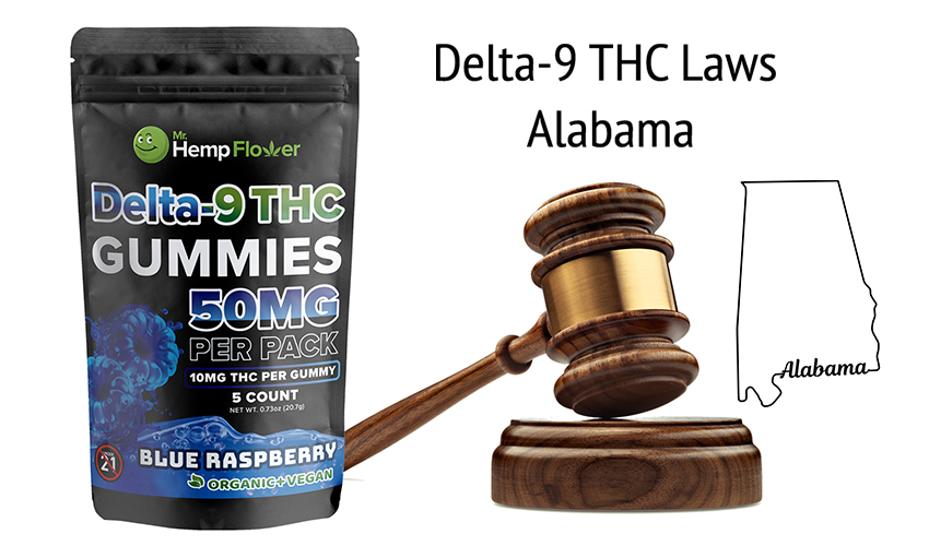 Delta 9 Alabama