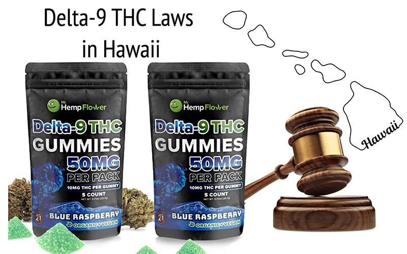 Delta 9 Hawaii