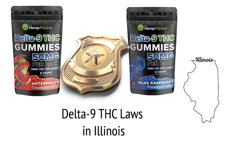 Delta 9 Illinois