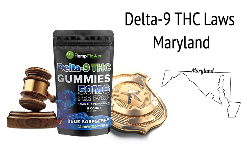 Delta 9 Maryland