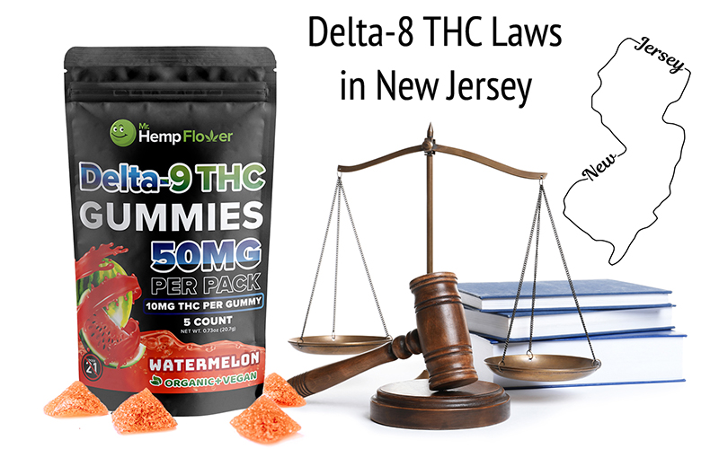 Delta 9 New Jersey