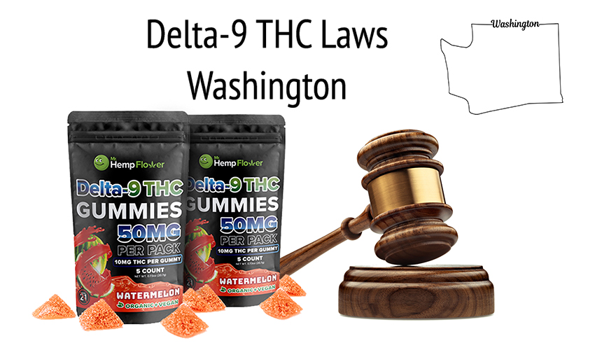 Delta 9 Washington