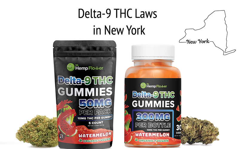 Delta 9 in New York