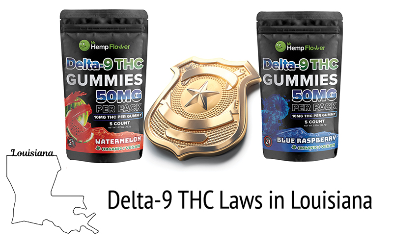 Delta 9 Louisiana
