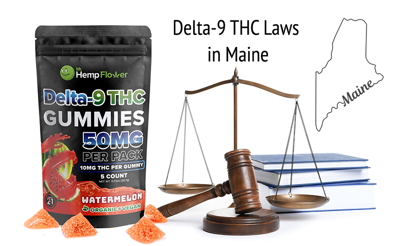 Delta 9 Maine