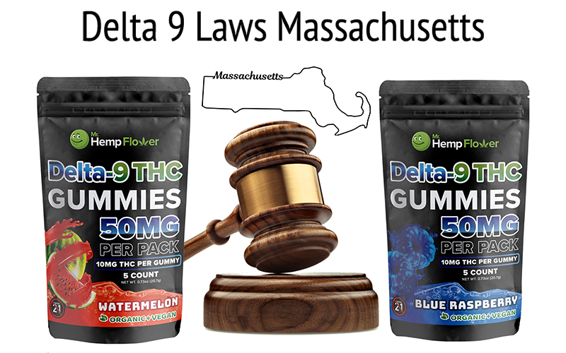 Delta 9 Massachusetts