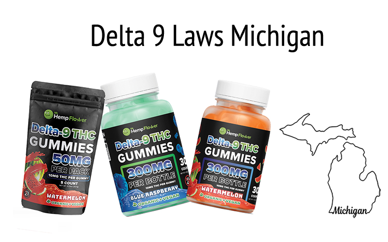 Delta 9 Michigan