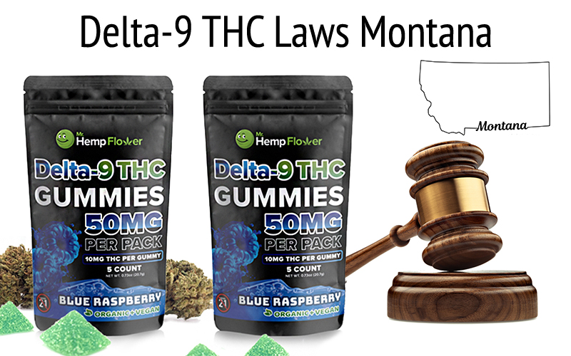 Delta 9 montana