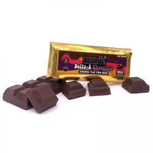 Delta 8 Chocolate