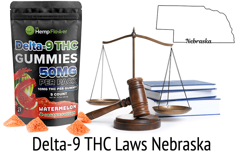 Delta 9 Nebraska