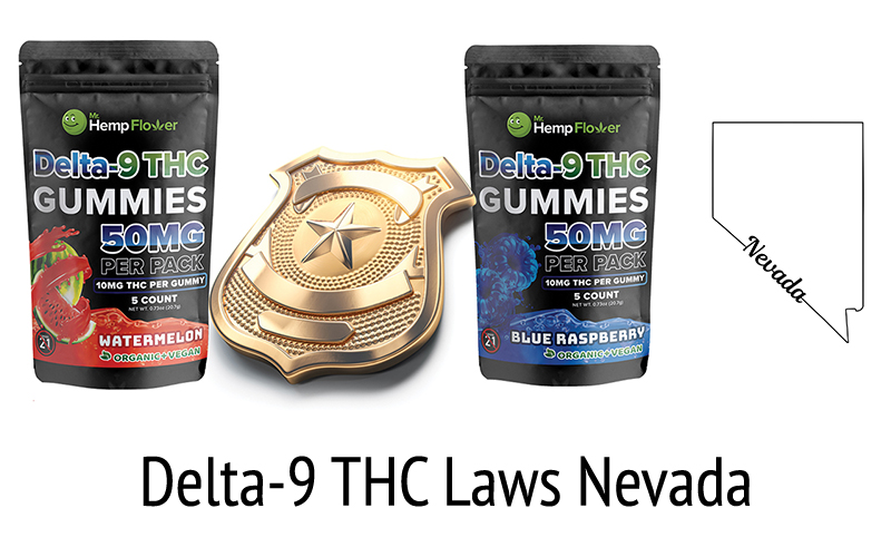 Delta 9 Nevada