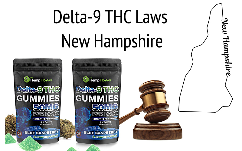 Delta 9 New Hampshire