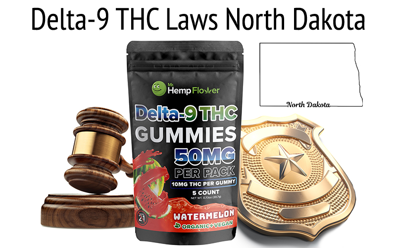 Delta 9 North Dakota