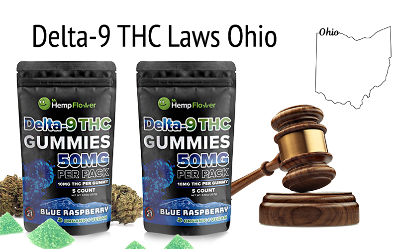 Delta 9 Ohio