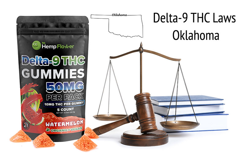 Delta 9 Oklahoma