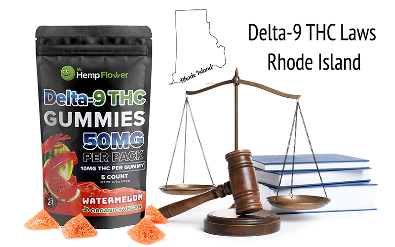 Delta 9 Rhode Island