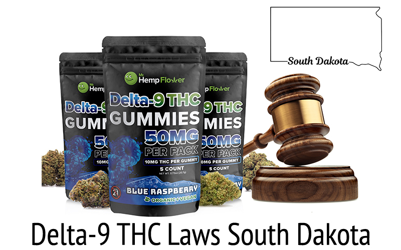 Delta 9 South Dakota