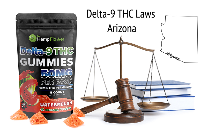 Delta 9 Arizona