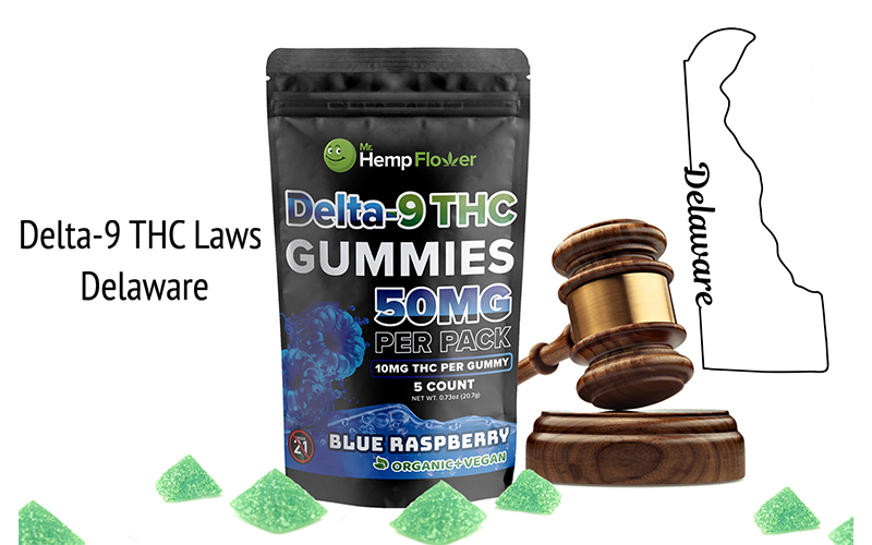 Delta 9 Delaware