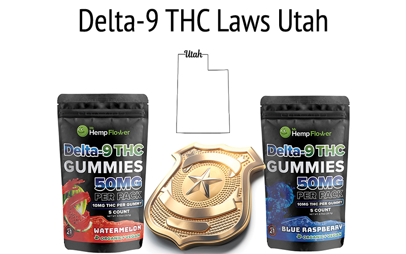 Delta 9 Utah