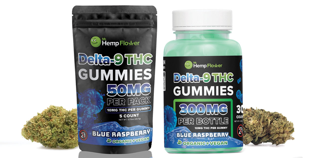 Delta 9 in West Virginia Legal THC Gummies Where to
