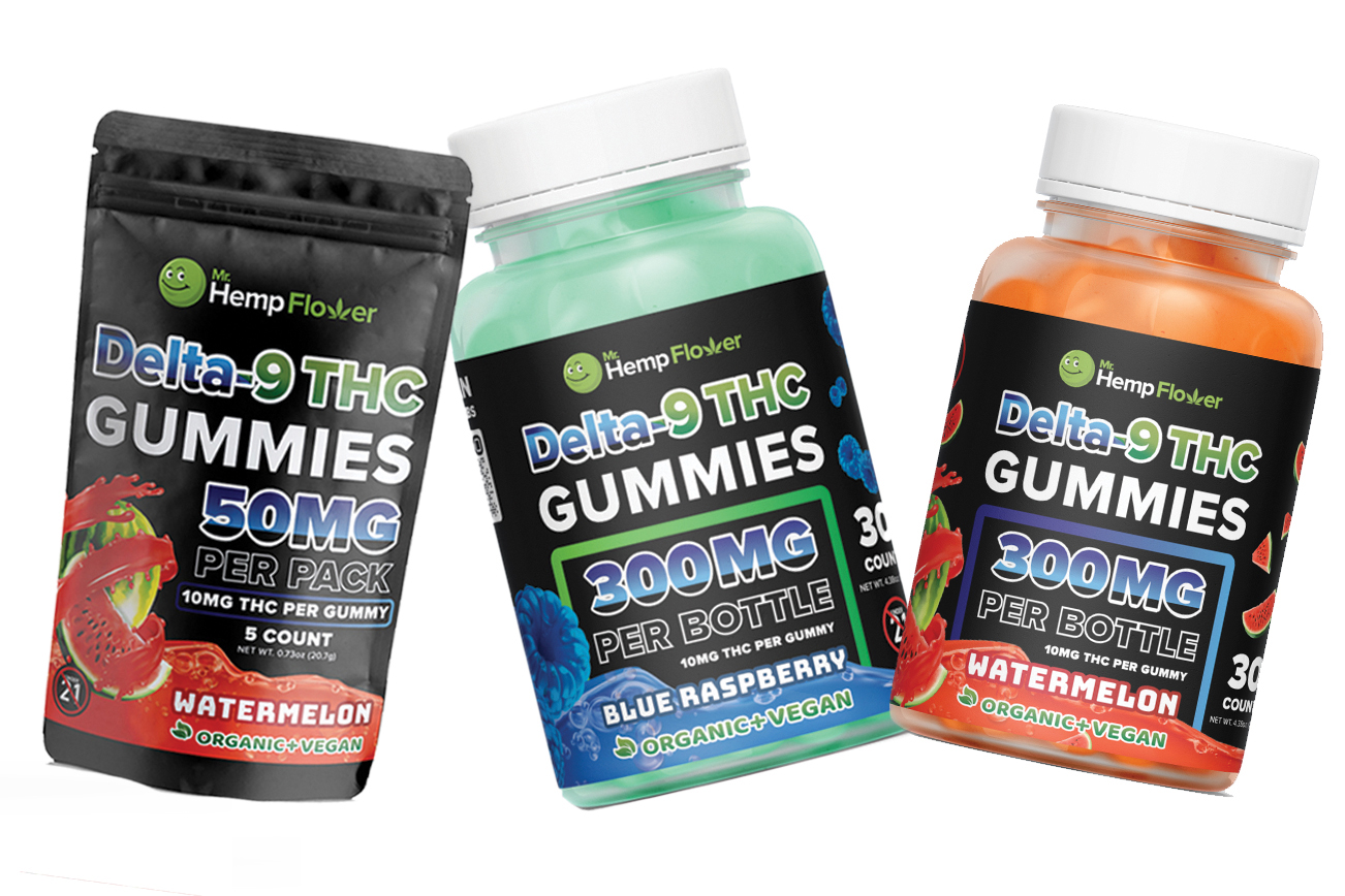 Delta 9 in Wisconsin - Are Hemp-Derived THC Gummies Legal?