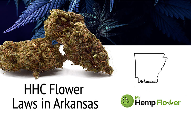 HHC Flower in Arkansas