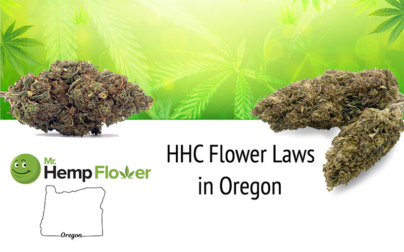 HHC Flower Oregon