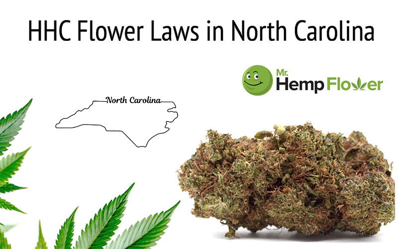 HHC Flower in North Carolina