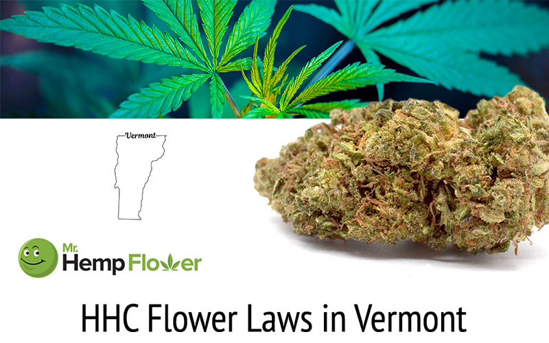 HHC Flower in Vermont