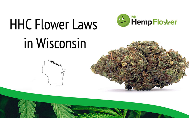 HHC Flower in Wisconsin co