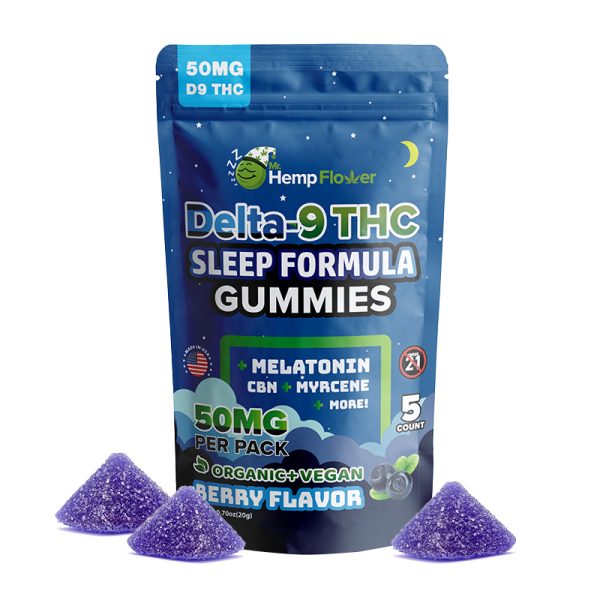 Sleep Gummies