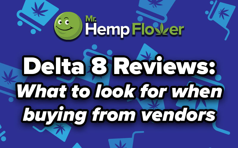 Delta 8 Buying Guide