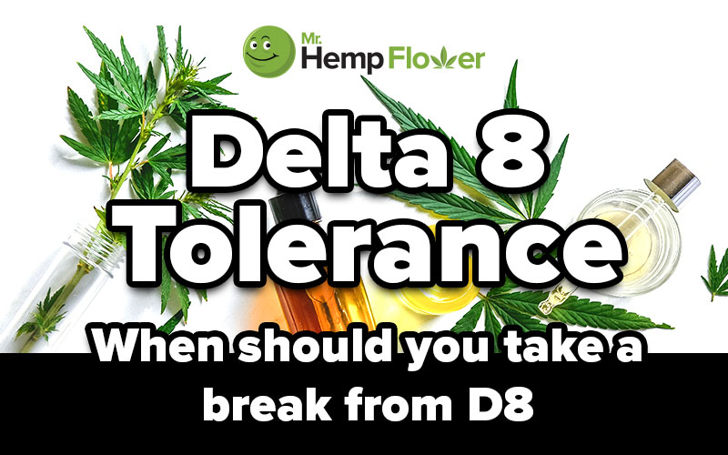 Delta 8 THC Tolerance