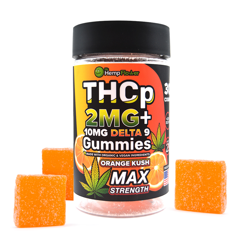 Strongest D8 Gummies