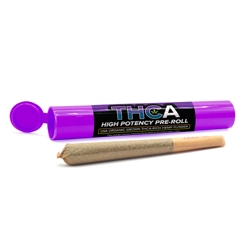 Best Indica THCa Prerolls