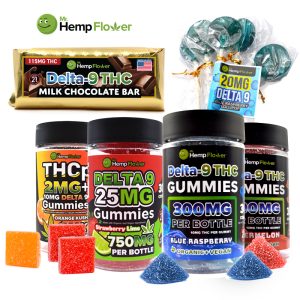 Delta 9 Edibles