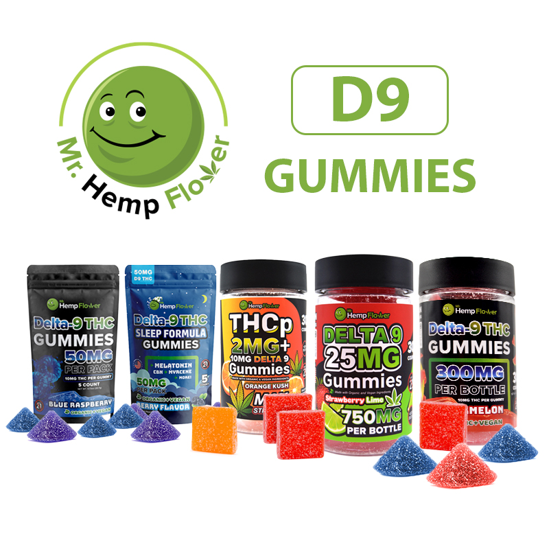 Delta 9 Gummies