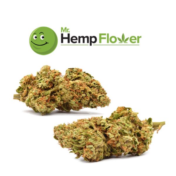 Pineapple OG THCa Flower Sativa Dominate THCa Buds