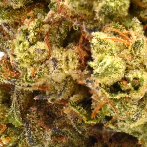 Truffles THCa flower up close