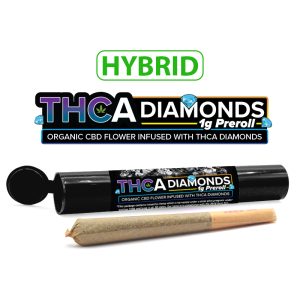 THCa Pre Rolls - 1 Gram Each - Sativa, Indica And Hybrid