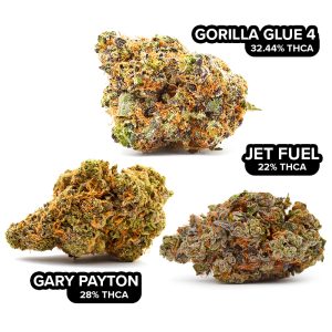 thca bundle 3 strains
