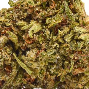 Bubba Kush THCa Infused CBD Flower